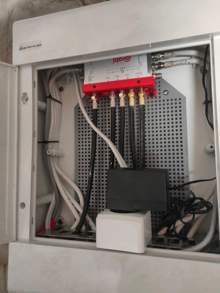 PD-INSTAL - Montaż anteny TV SAT DVB-T