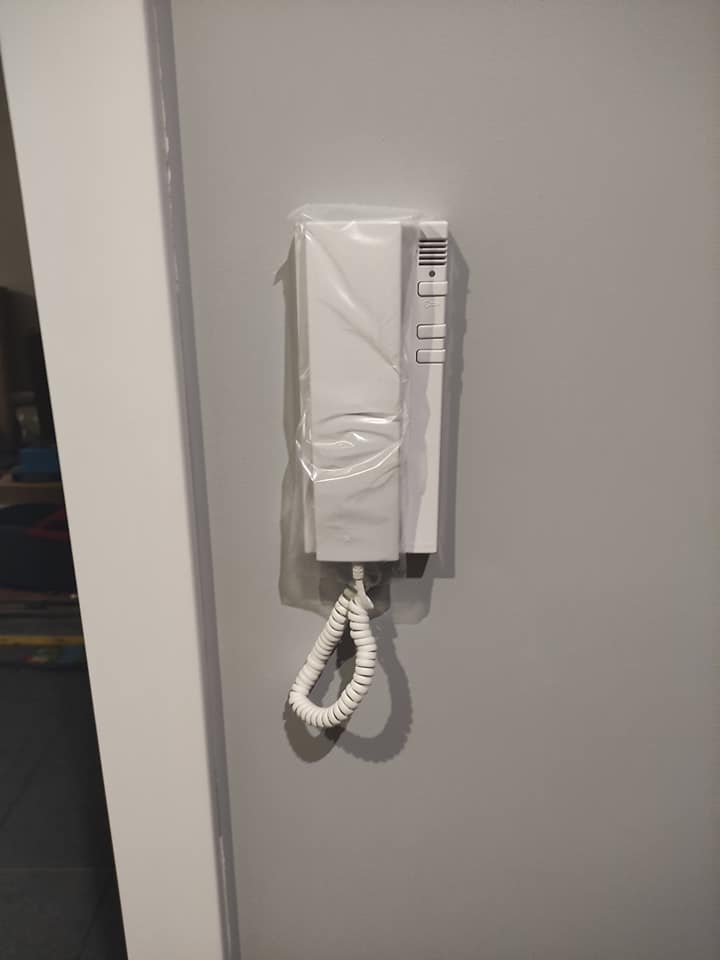 PD-INSTAL - Słuchawka domofonu