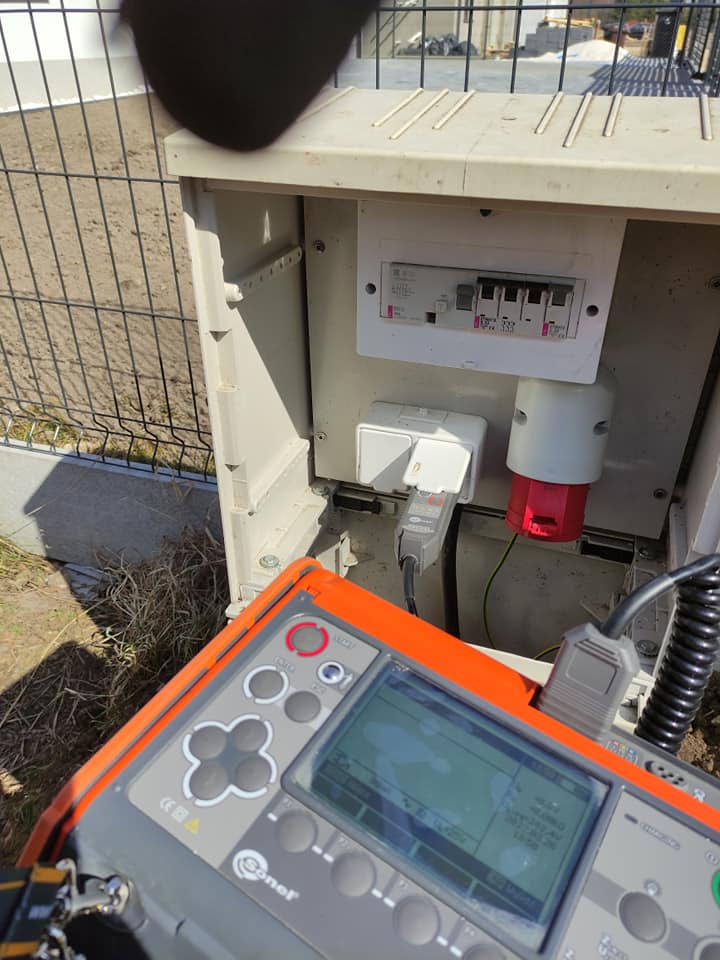 PD-INSTAL - Rozdzielnica budowlana