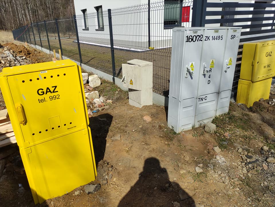 PD-INSTAL - Rozdzielnica budowlana