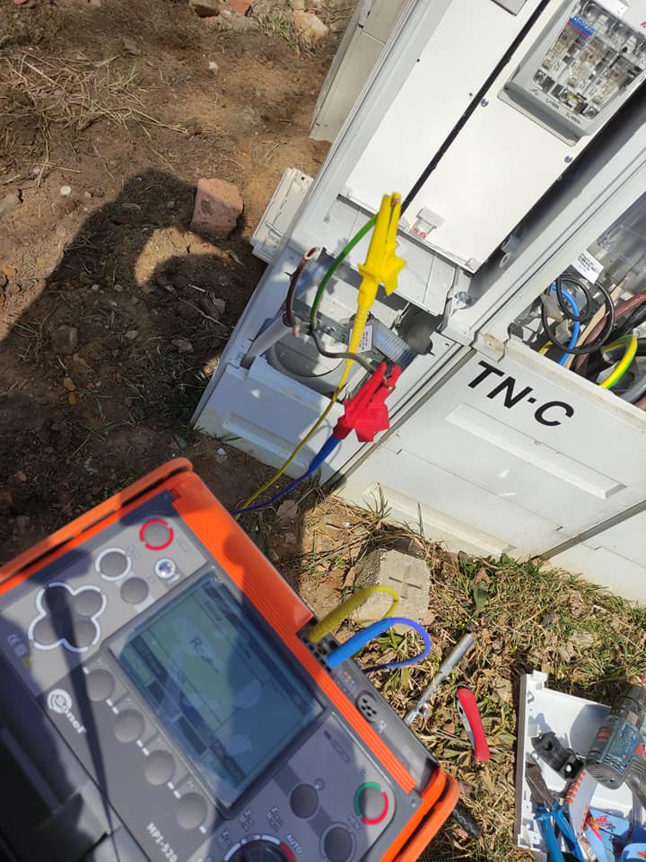 PD-INSTAL - Rozdzielnica budowlana