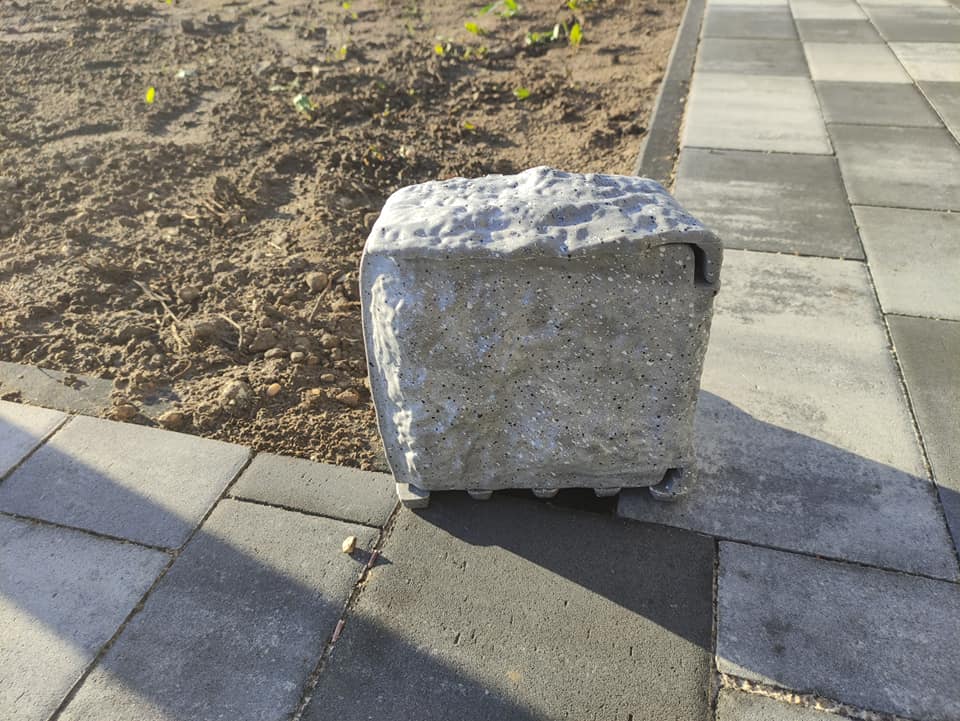 PD-INSTAL - Ozdobna skrzynka elektryczna