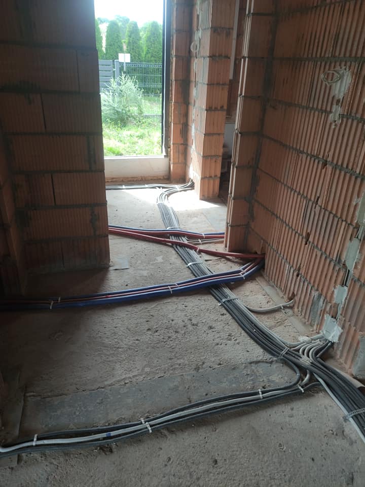 PD-INSTAL - Kompleksowa instalacja elektryczna