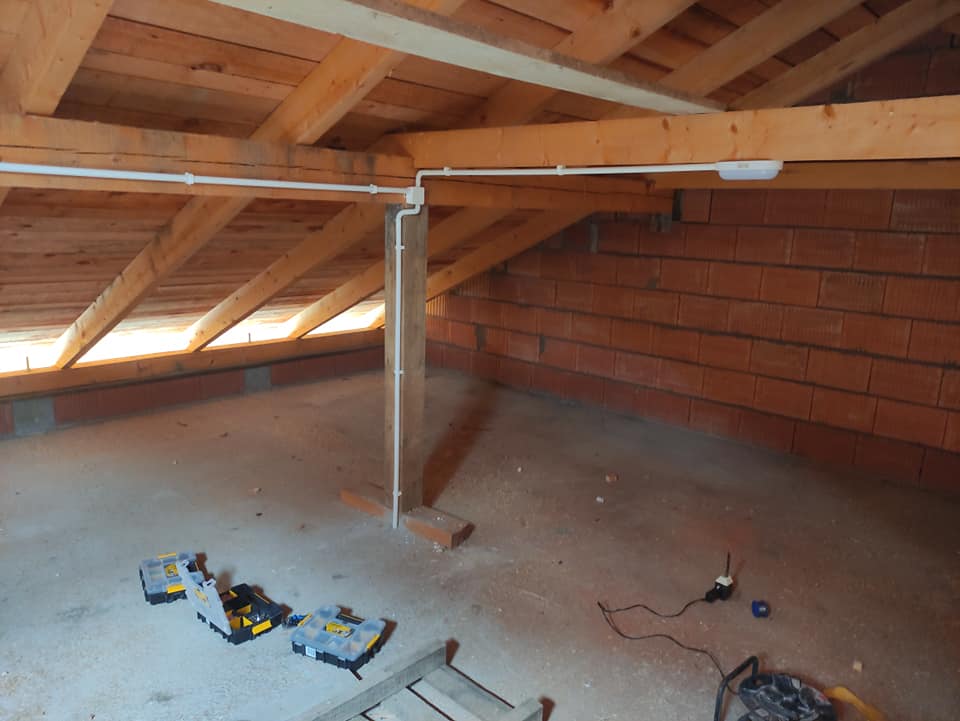 PD-INSTAL - Kompleksowa instalacja elektryczna