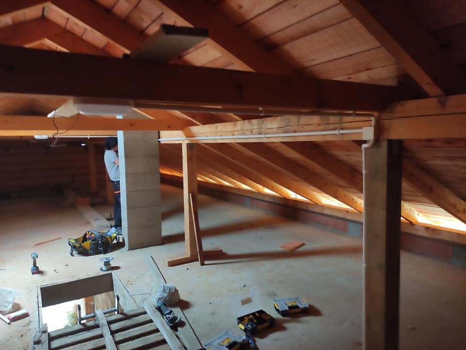 PD-INSTAL - Kompleksowa instalacja elektryczna