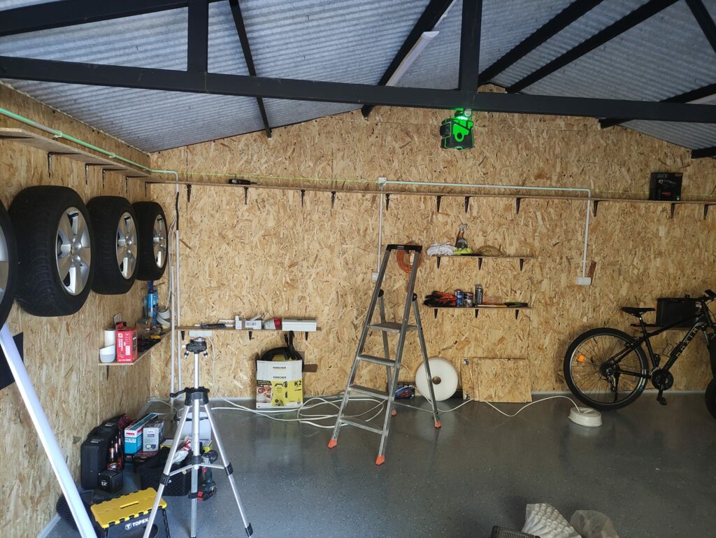 PD-INSTAL - Instalacja elektryczna