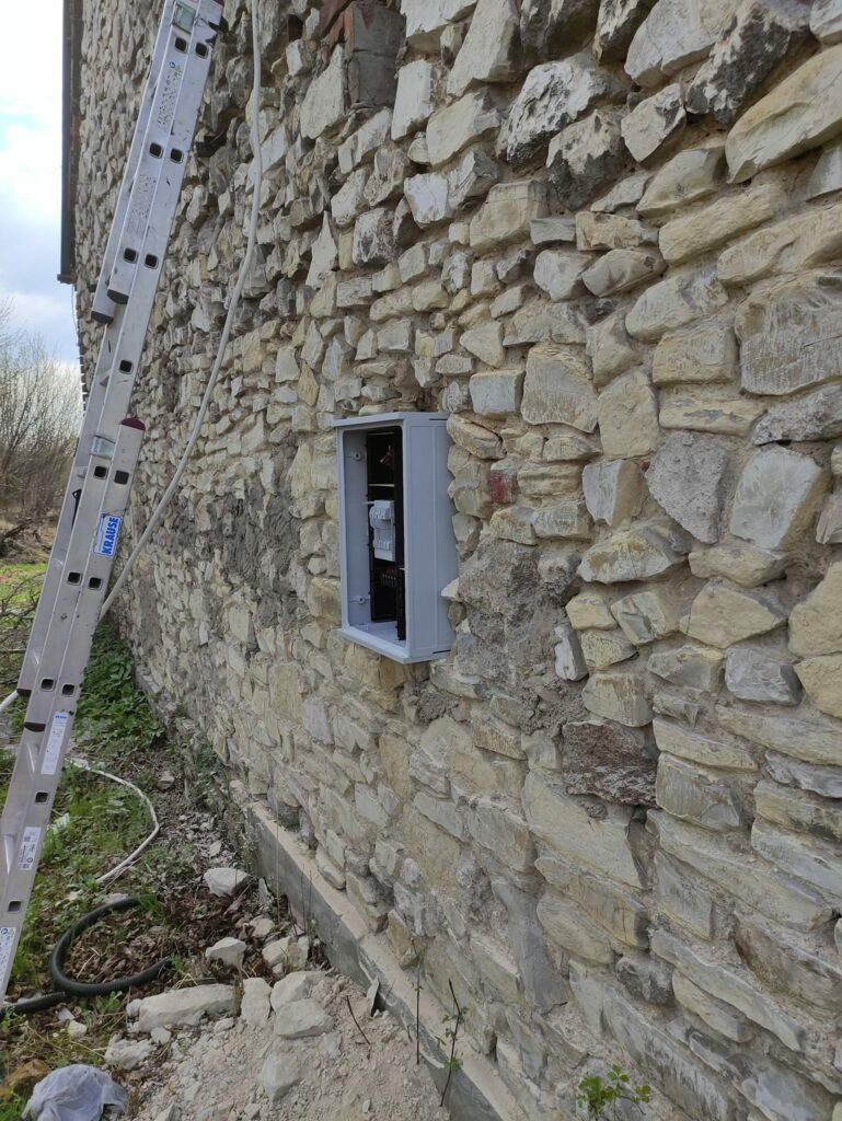 PD-INSTAL - Modernizacja instalacji elektrycznej