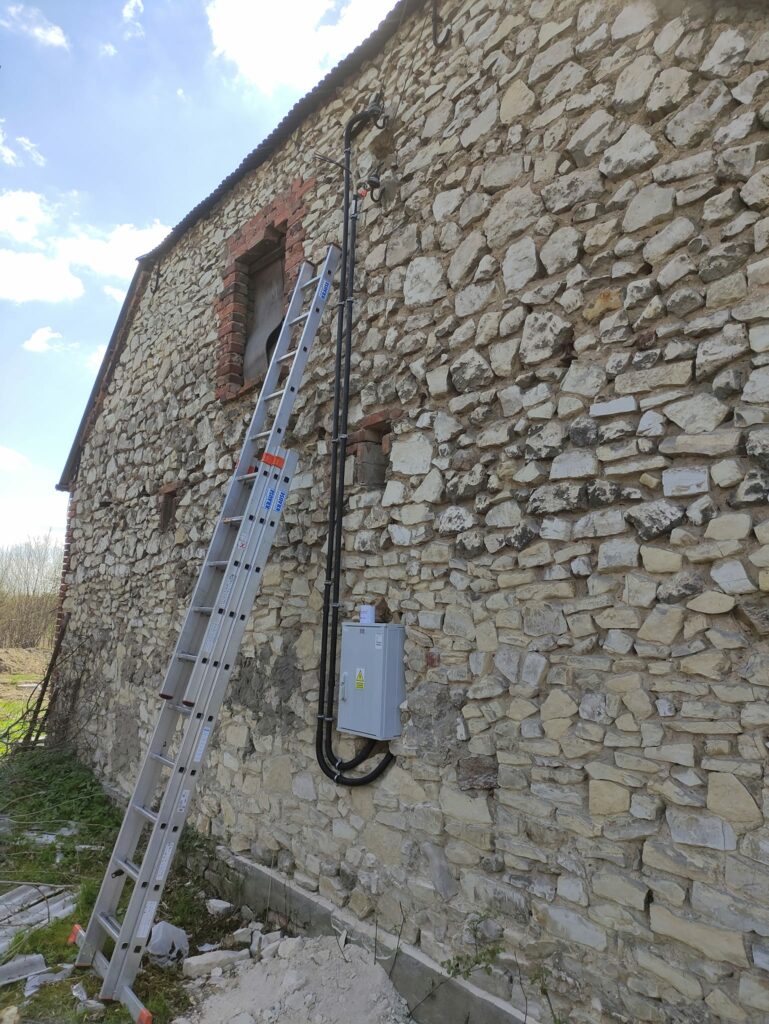 Modernizacja zasilania – zmiana z 1-fazowego na 3-fazowy