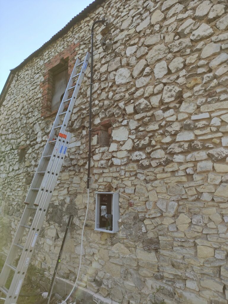 PD-INSTAL - Modernizacja instalacji elektrycznej