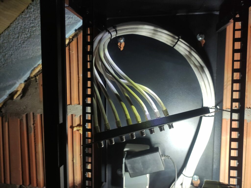 PD-INSTAL - Szafa Rack