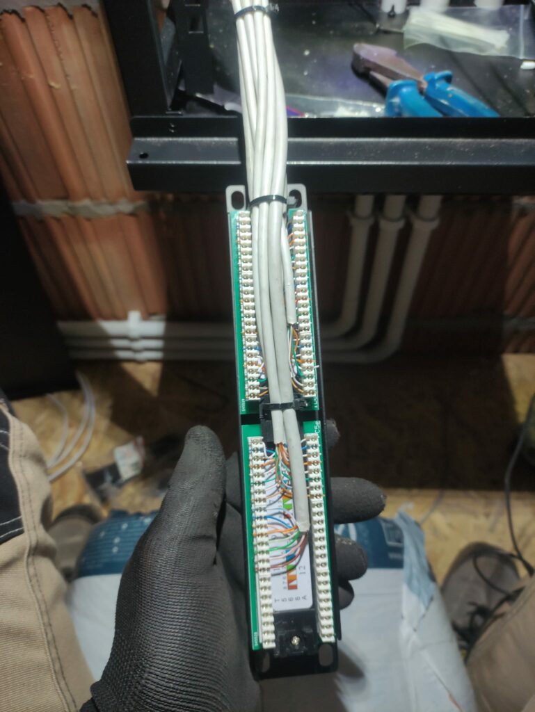 PD-INSTAL - Szafa Rack