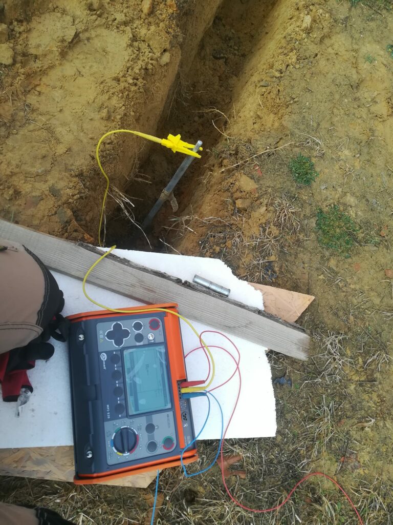 PD-INSTAL - Instalacja elektryczna