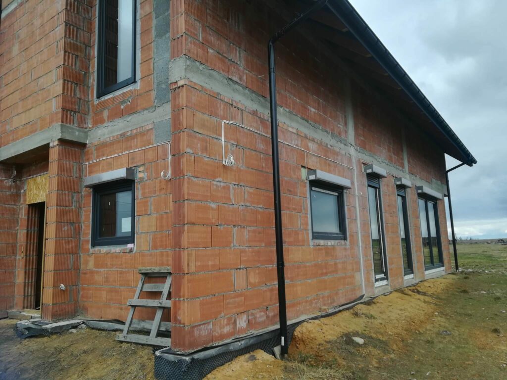 Kompleksowa instalacja elektryczna w domu jednorodzinnym