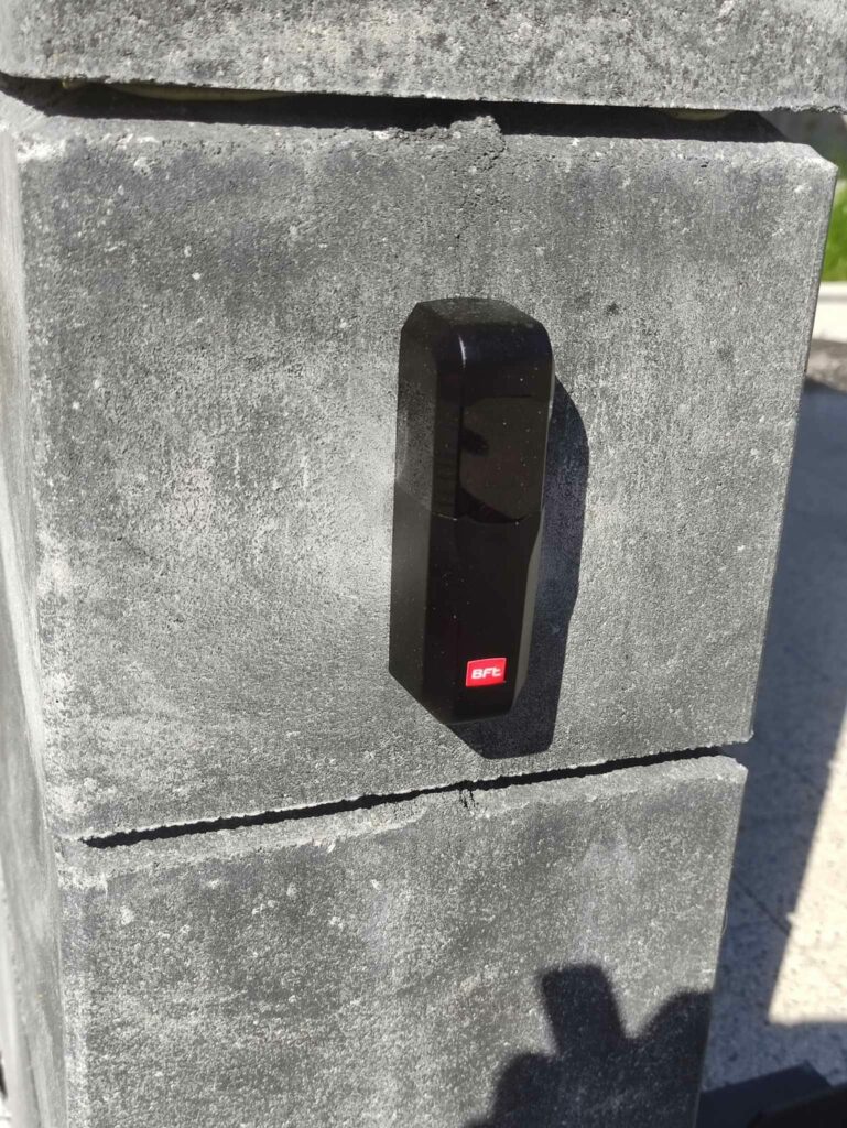 PD-INSTAL - Wideodomofon