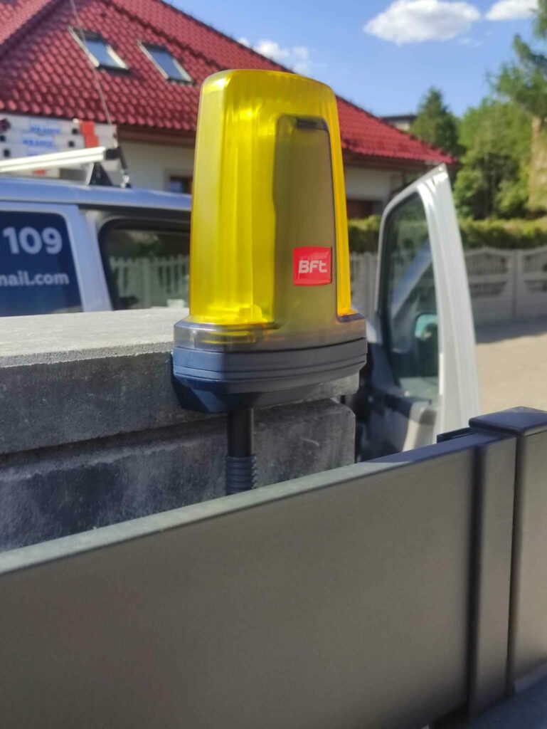 PD-INSTAL - Lampa sygnalizacyjna